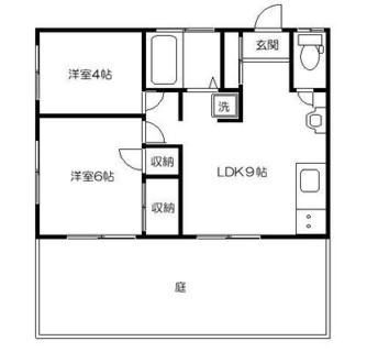 東京都足立区千住東１丁目 賃貸アパート 2DK