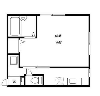 東京都足立区千住元町 賃貸アパート 1R