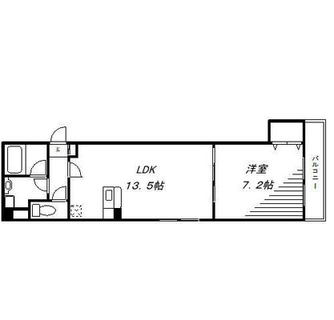 東京都足立区千住宮元町 賃貸マンション 1LDK