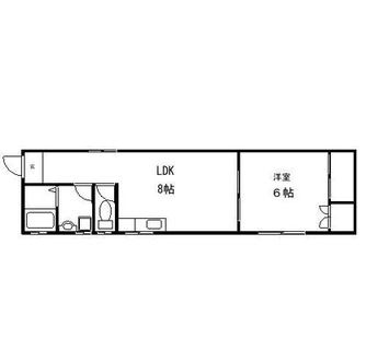 東京都足立区千住旭町 賃貸アパート 1LDK