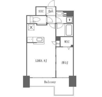 東京都足立区千住仲町 賃貸マンション 1SLDK