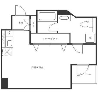 東京都足立区千住曙町 賃貸マンション 1R