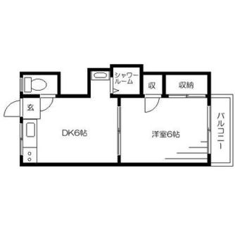 東京都足立区千住東１丁目 賃貸マンション 1DK