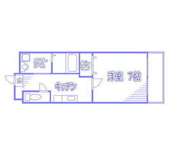 東京都足立区千住曙町 賃貸アパート 1K