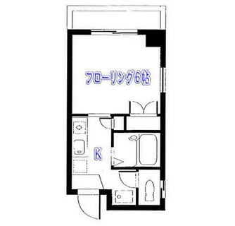 東京都足立区綾瀬４丁目 賃貸マンション 1K